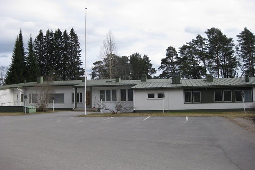 Avaa kuva isommaksi Sotkamon seurakunnan kiinteistöjen kuvat.