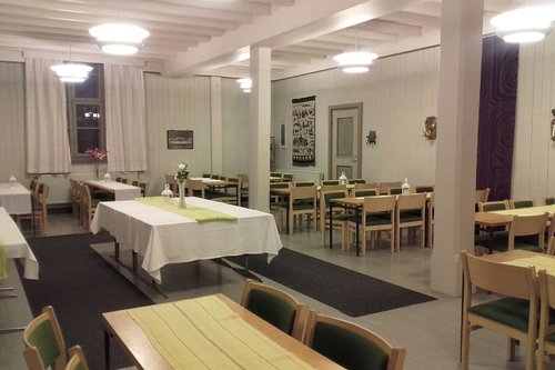Avaa kuva isommaksi Sotkamon seurakunnan kiinteistöjen kuvat.